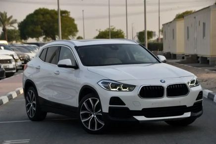 BMW X2 II (U10)