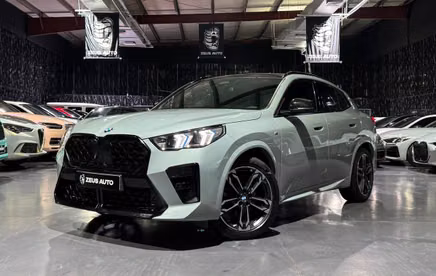 BMW X2 II (U10)