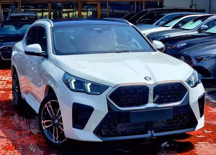 BMW X2 II (U10)