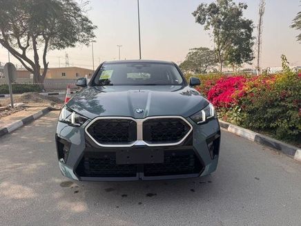 BMW X2 II (U10)