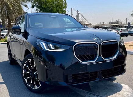 BMW X3 IV (G45/G48)