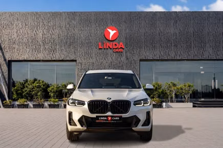 BMW X3 ثالثاً (G01) فيس ليفت