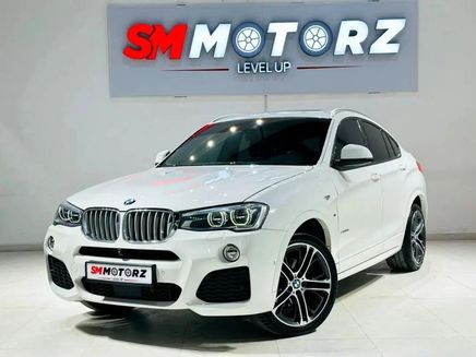 BMW X4 ط (F26)