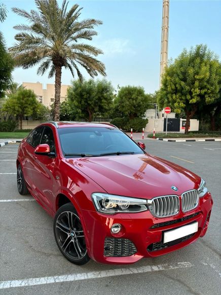 BMW X4 ط (F26)