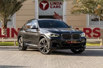 BMW X4 II (G02)