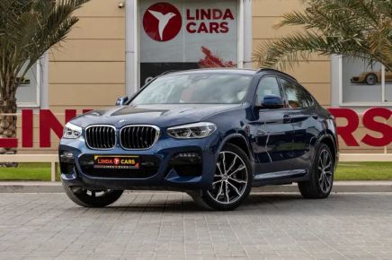 BMW X4 II (G02)
