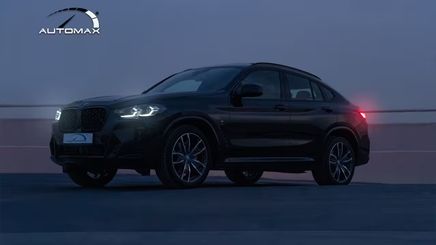BMW X4 II (G02) فيس ليفت II (G02)