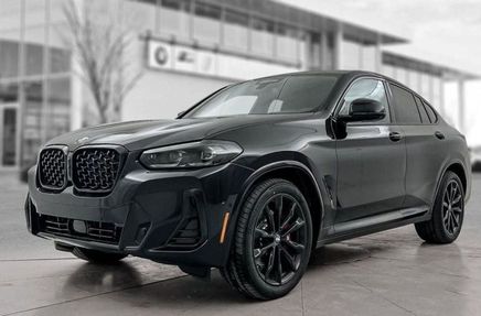 BMW X4 II (G02) فيس ليفت II (G02)