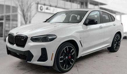 BMW X4 II (G02) فيس ليفت II (G02)