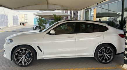 BMW X4 II (G02)