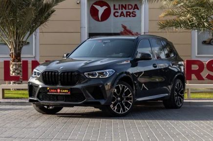 BMW X5 M III (F95)
