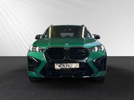 BMW X5 M عملية فيس ليفت III (F95)