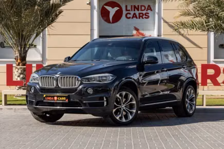 BMW X5 III (F15)