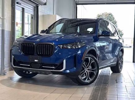 BMW X5 عملية فيس ليفت IV (G05/G18)