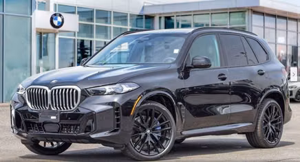 BMW X5 عملية فيس ليفت IV (G05/G18)