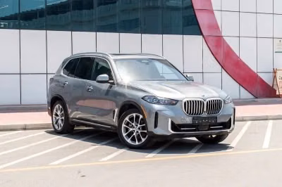 BMW X5 عملية فيس ليفت IV (G05/G18)