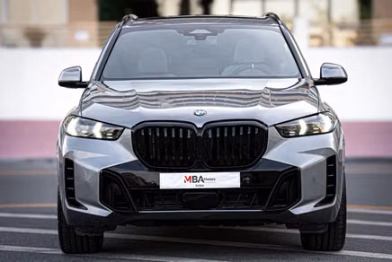 BMW X5 عملية فيس ليفت IV (G05/G18)