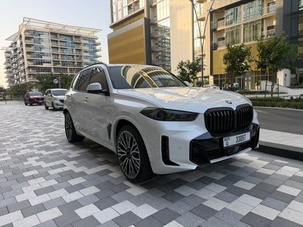 BMW X5 عملية فيس ليفت IV (G05/G18)