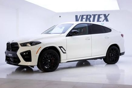 BMW X6 M III (F96) Рестайлинг