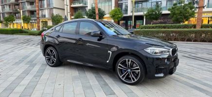 BMW X6 M II (F86)