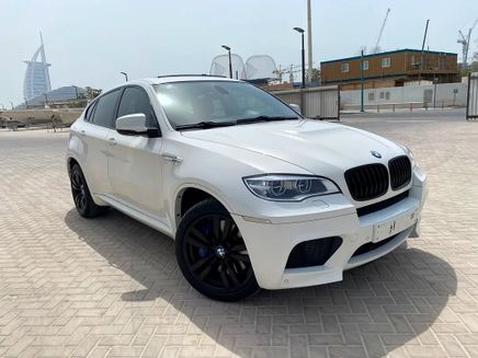 BMW X6 M II (F86)