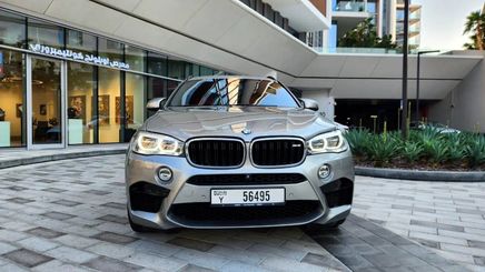 BMW X6 M II (F86)