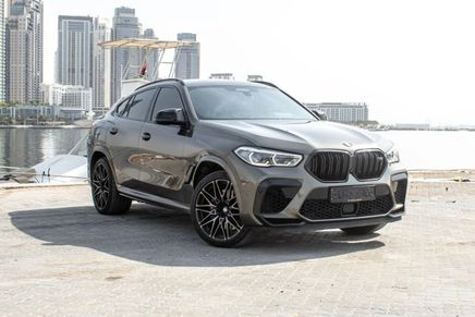 BMW X6 M III (F96)