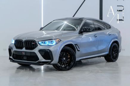 BMW X6 M III (F96)