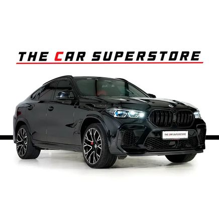 BMW X6 M III (F96)