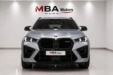 BMW X6 M III (F96) Рестайлинг