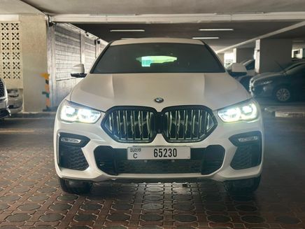 BMW X6 M III (F96)