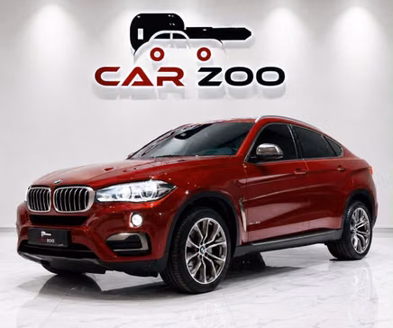 BMW X6 II (F16)