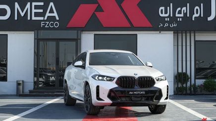 BMW X6 III (G06) Рестайлинг