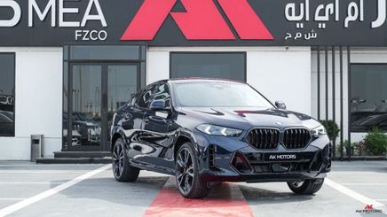 BMW X6 III (G06) Рестайлинг