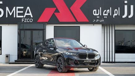 BMW X6 III (G06) Рестайлинг