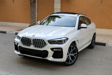 BMW X6 III (G06)