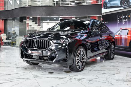 BMW X6 III (G06) Рестайлинг