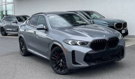 BMW X6 III (G06) Рестайлинг