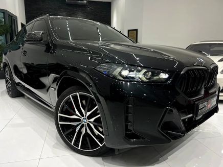 BMW X6 III (G06) Рестайлинг