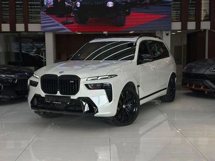 BMW X7 I (G07) Рестайлинг