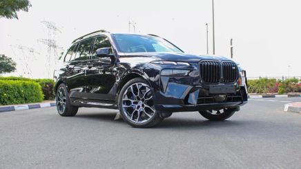 BMW X7 I (G07) Рестайлинг