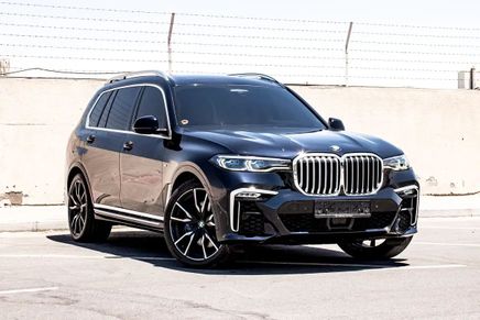 BMW X7 I (G07)