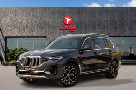 BMW X7 I (G07)