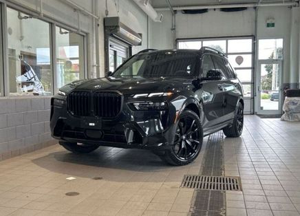 BMW X7 I (G07) Рестайлинг