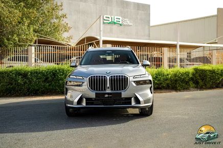 BMW X7 I (G07) Рестайлинг