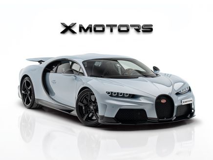 ⁦Bugatti Chiron⁩