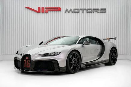 ⁦Bugatti Chiron⁩