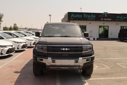 BYD FangChengBao Leopard 5 I