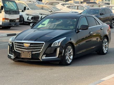 ⁦Cadillac CTS ثالثاً⁩
