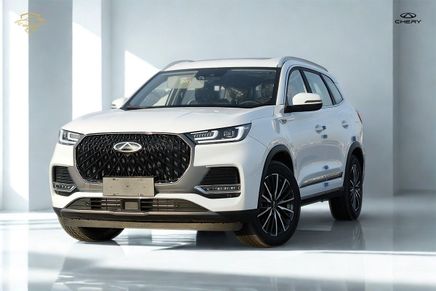 ⁦Chery Tiggo 8 Pro I (السوق الصينية)⁩